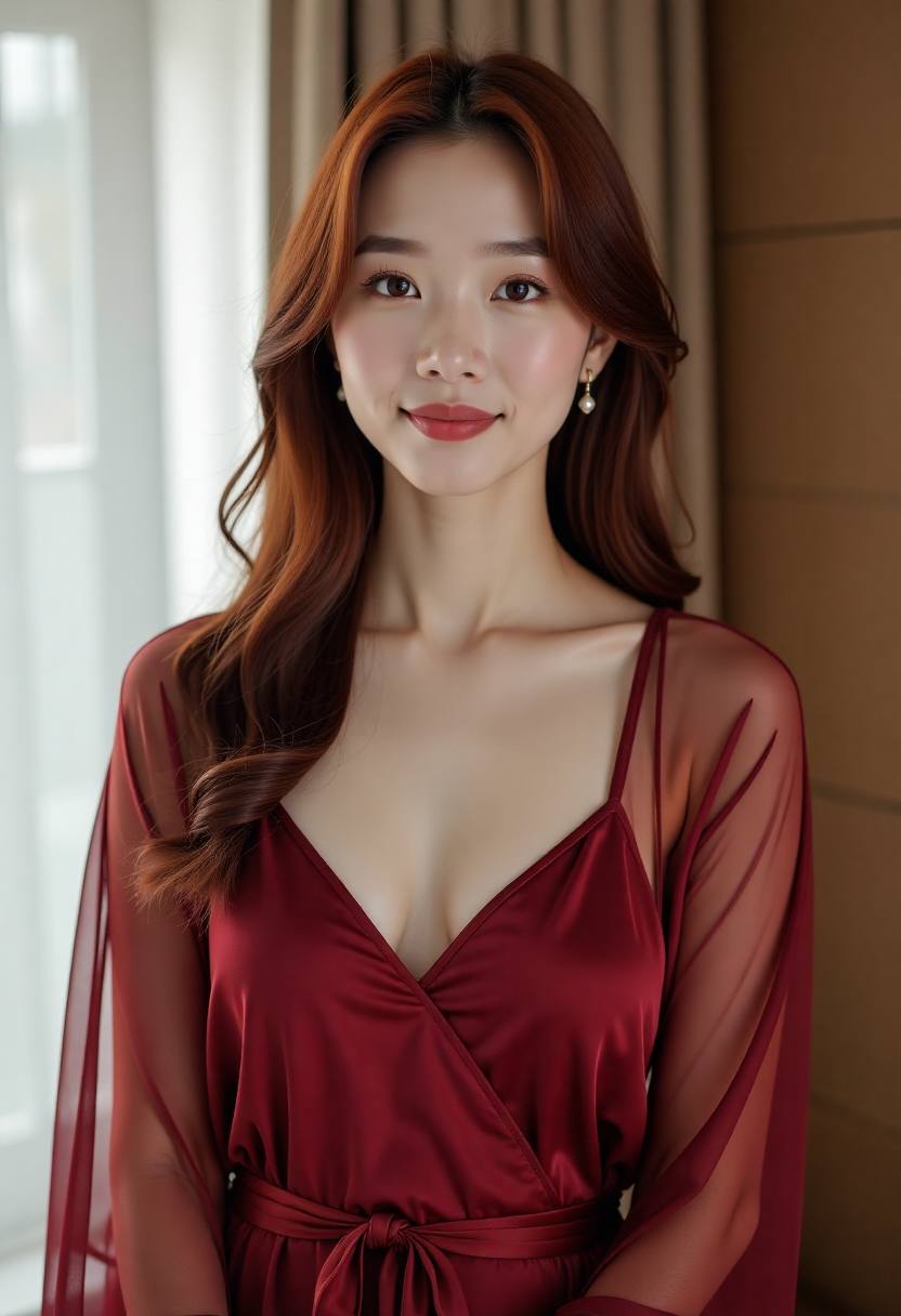 远山有约剧照